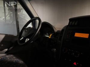 Mercedes Sprinter bild 11