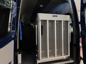 Mercedes Sprinter bild 8