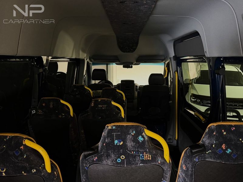Mercedes Sprinter bild 16