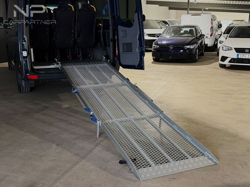 Mercedes Sprinter bild 9