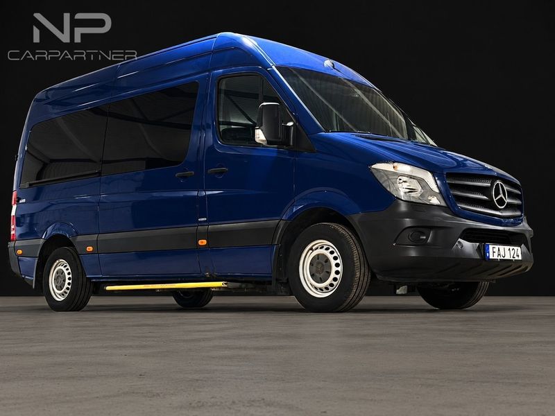Mercedes Sprinter bild 3