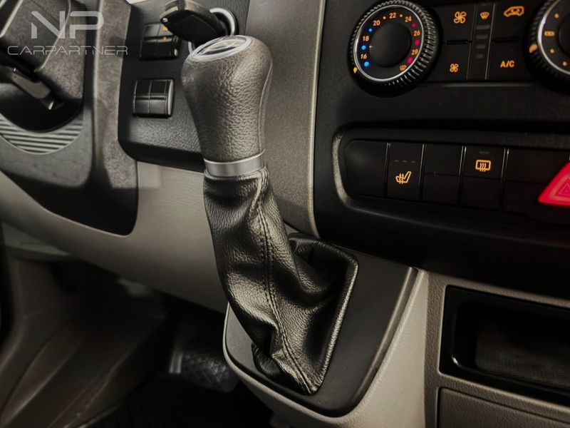 Mercedes Sprinter bild 14