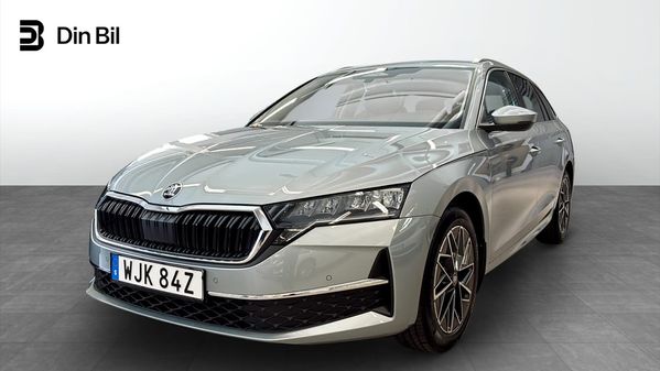 Skoda Octavia Kombi Selection 1,5 TSI m-HEV 116hk | Drag&värme - 2026
