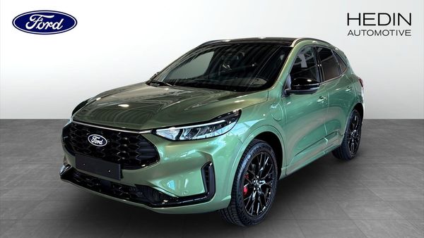 Ford Kuga ST-Line X | PHEV 243hk | Black Edition | PL: 4295:- | - 2027