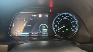 Nissan Leaf bild 14