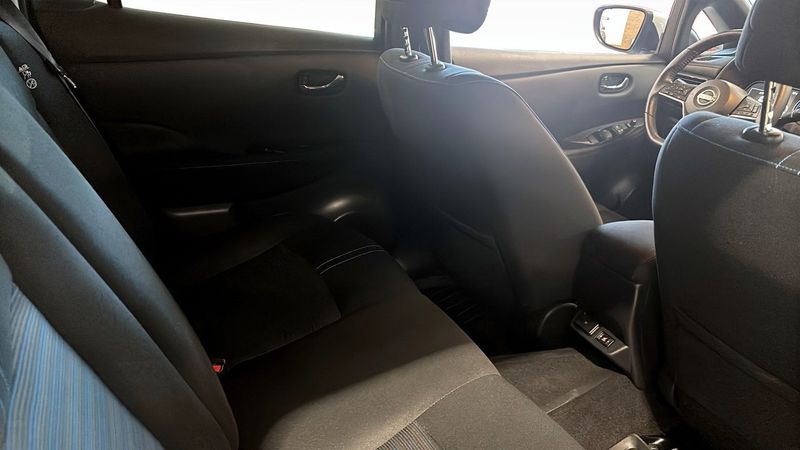 Nissan Leaf bild 5