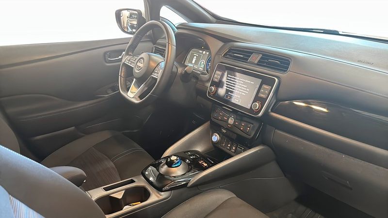 Nissan Leaf bild 3