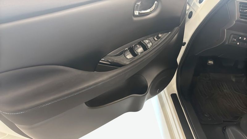 Nissan Leaf bild 11