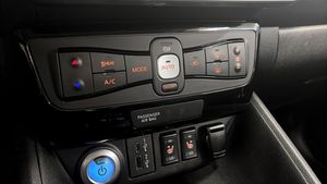 Nissan Leaf bild 15