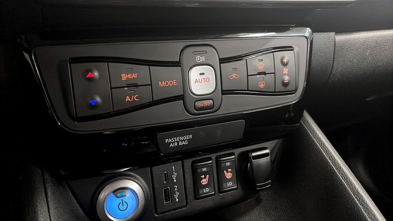 Nissan Leaf bild 15