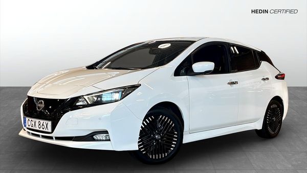 Nissan Leaf N-CONNECTA 39 kWh - 2023