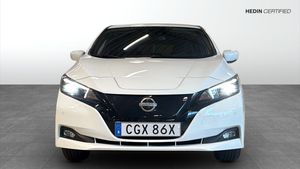 Nissan Leaf bild 8