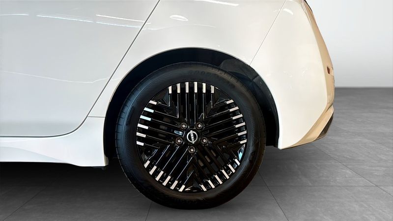 Nissan Leaf bild 9