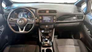 Nissan Leaf bild 4