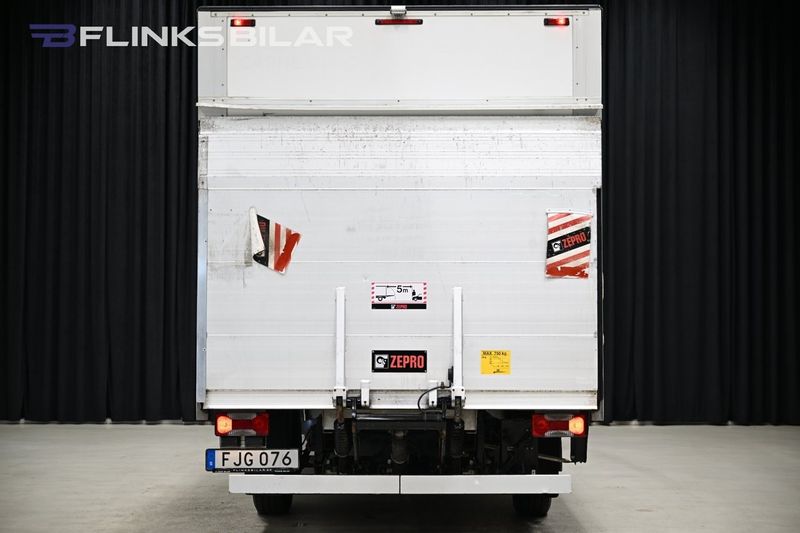 Iveco Daily bild 9