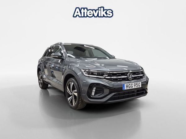 Volkswagen T-Roc R-Line | 2.0 TDI | 4Motion | Drag - 2025