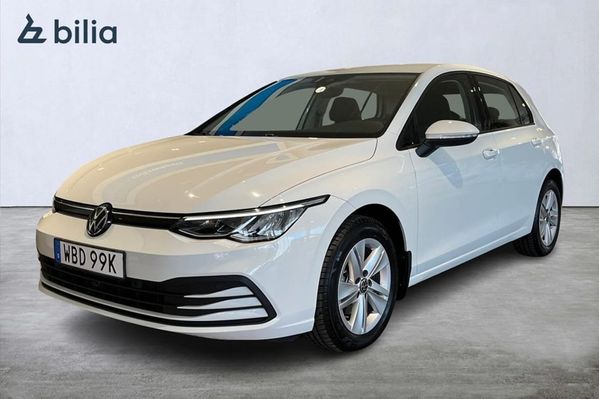 Volkswagen Golf 2.0 TDI DSG Aut Backkamera 116HK - 2024