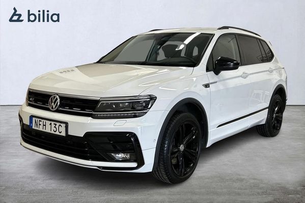 Volkswagen Tiguan Allspace R-Line 2.0 TDI 200hk 4M Drag V... - 2021
