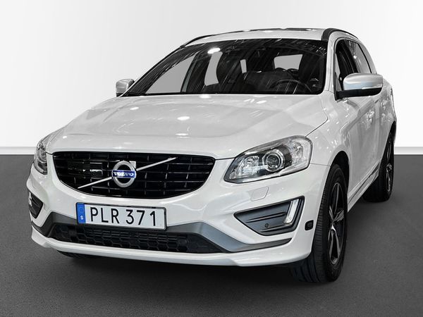 Volvo XC60 D4 AWD Classic R-Design - 2017