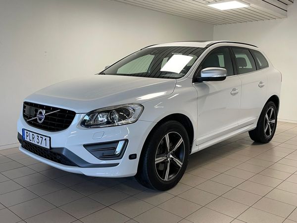Volvo XC60 D4 AWD Classic R-Design Drag Nav Panorama Backkamera - 2017