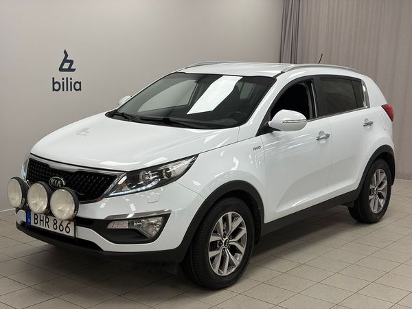 Kia Sportage Comfort AWD - 2014