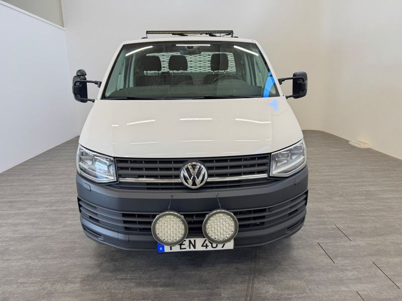 Volkswagen Transporter bild 2