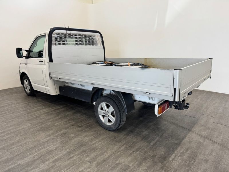 Volkswagen Transporter bild 4