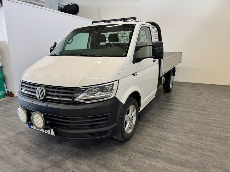 Volkswagen Transporter bild 3