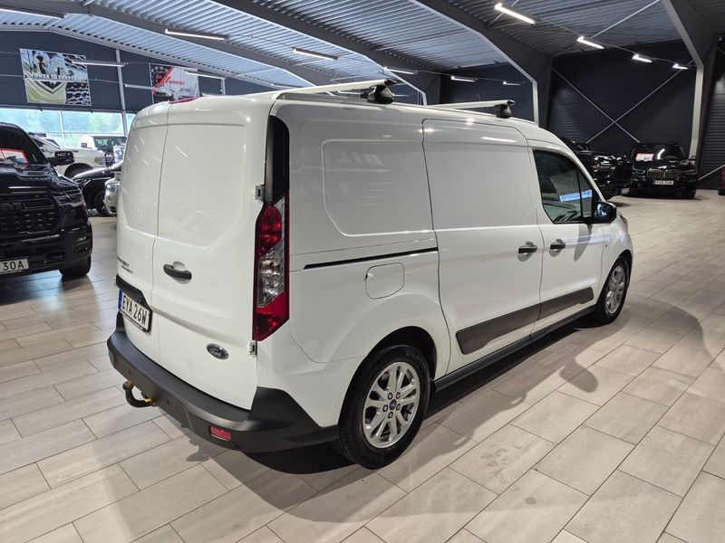 Ford Transit Connect bild 14