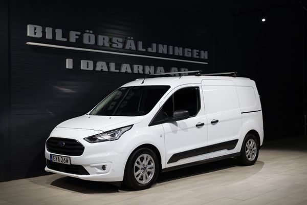Ford Transit Connect 210 LWB 1.5 EcoBlue XENON/LÅNG/AUTOMAT - 2021