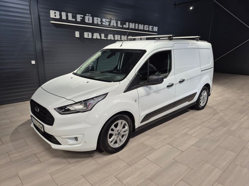Ford Transit Connect bild 12