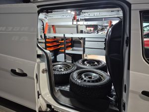 Ford Transit Connect bild 9