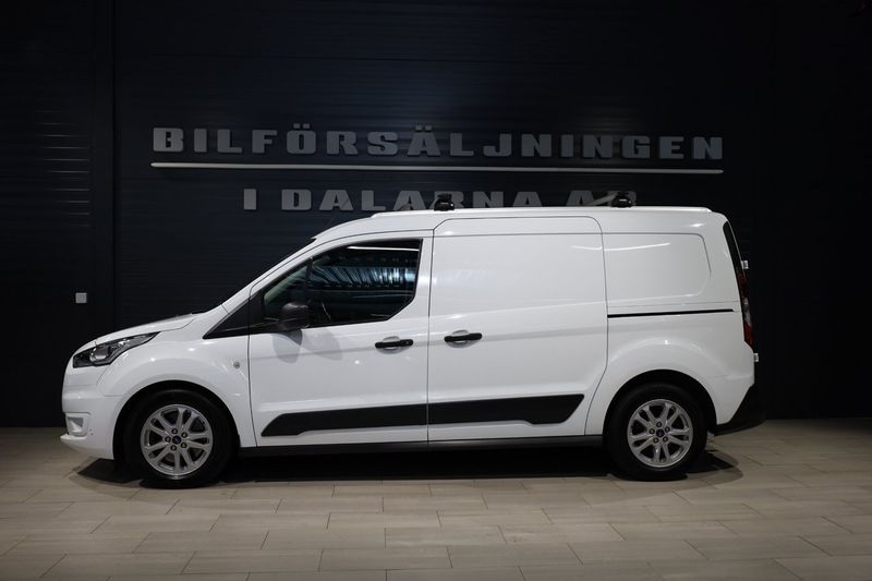 Ford Transit Connect bild 3