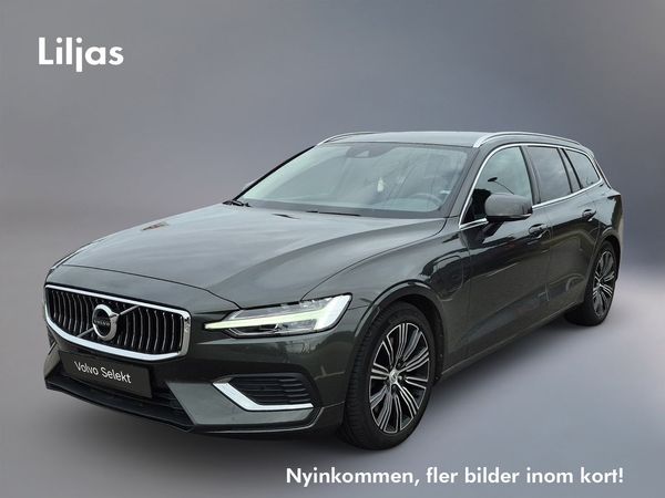 Volvo V60 Recharge T6 AWD Inscription Expression//Drag// - 2021