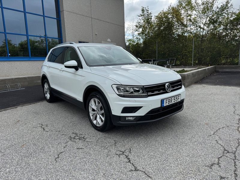 Volkswagen Tiguan bild 3