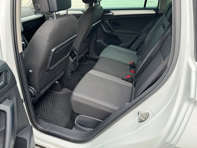 Volkswagen Tiguan bild 12