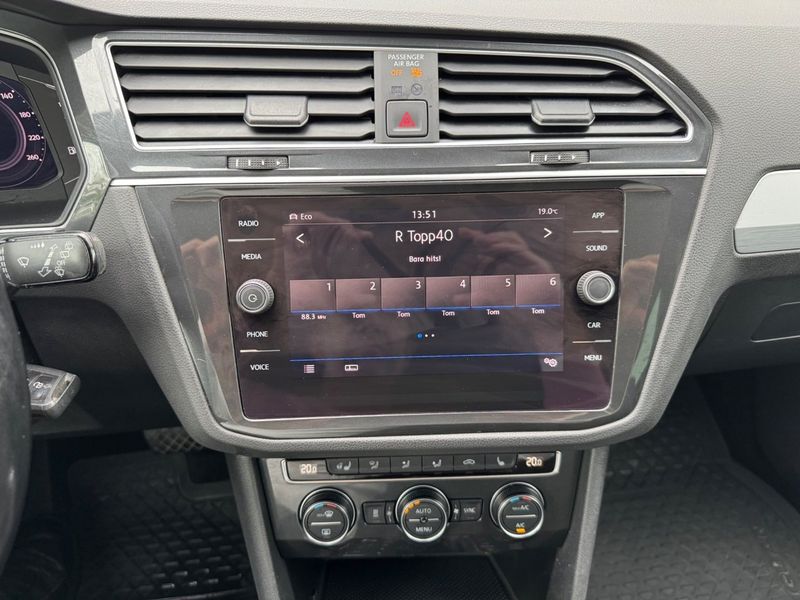 Volkswagen Tiguan bild 16