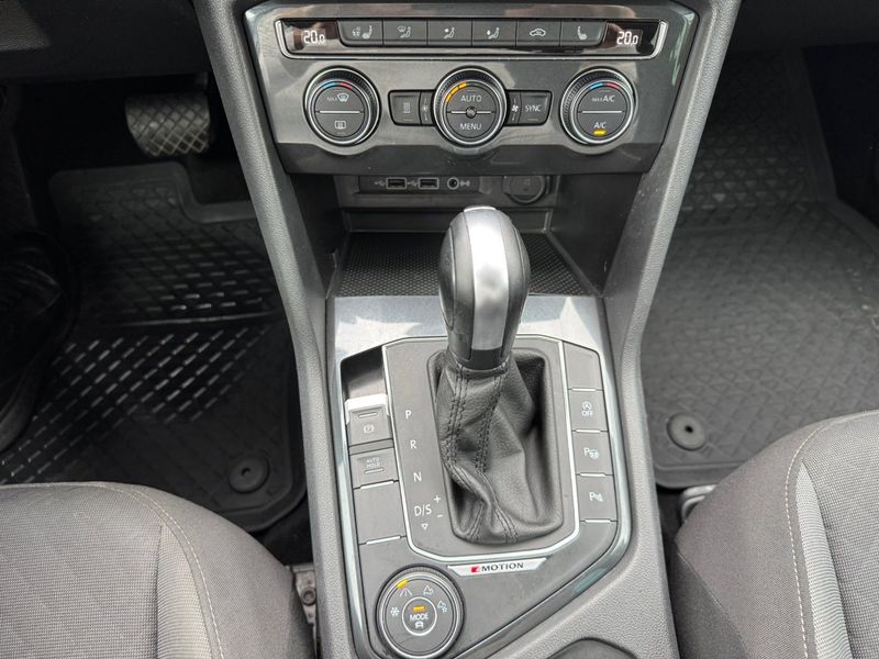 Volkswagen Tiguan bild 15