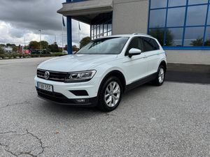 Volkswagen Tiguan bild 1