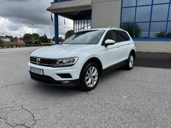 Volkswagen Tiguan 2.0 TSI OPF 4Motion DSG 190hk Cockpit/Drag/Värmare - 2020