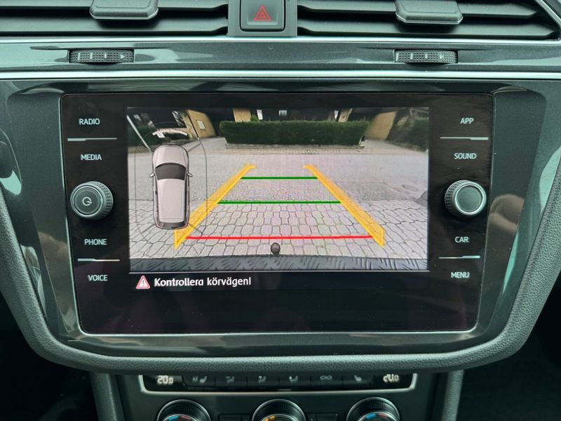 Volkswagen Tiguan bild 14