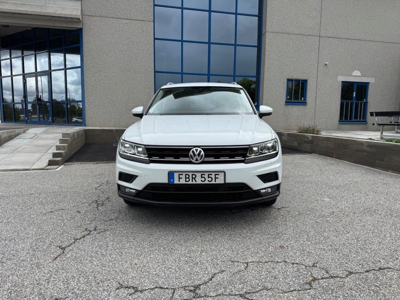 Volkswagen Tiguan bild 2