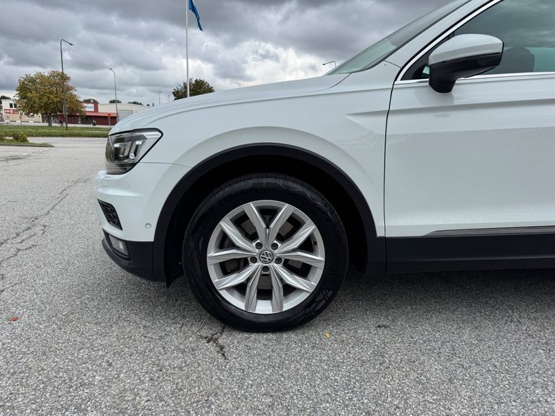 Volkswagen Tiguan bild 9