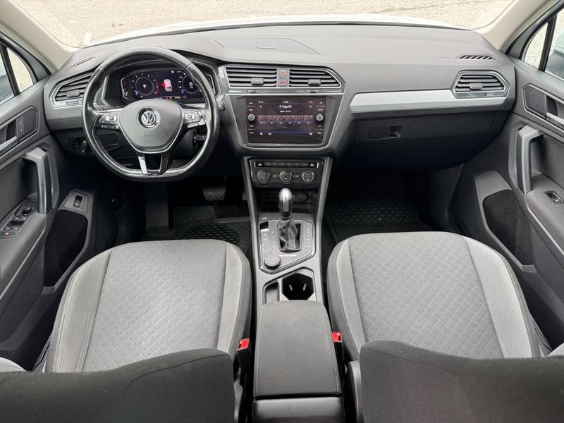 Volkswagen Tiguan bild 11
