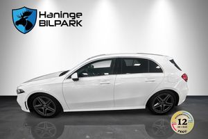 Mercedes A180 bild 9