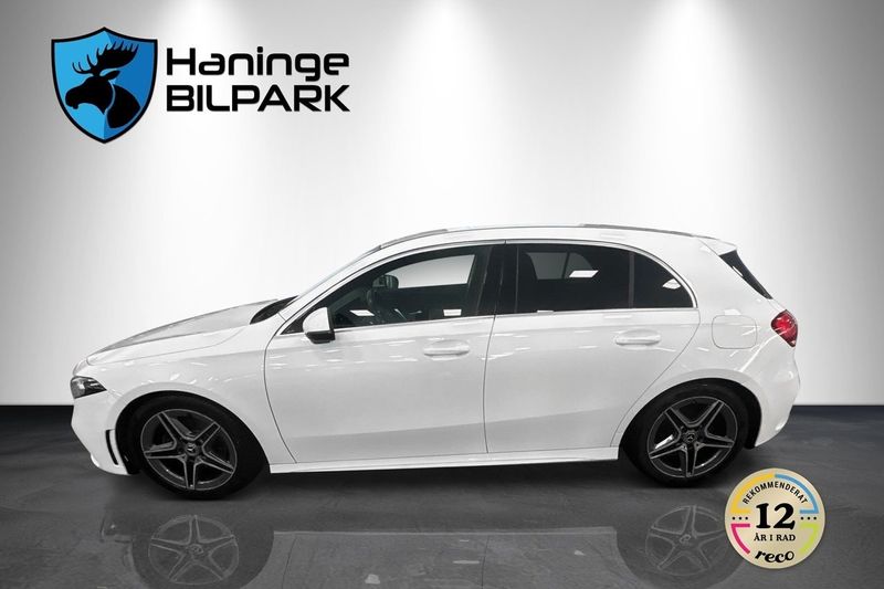 Mercedes A180 bild 9