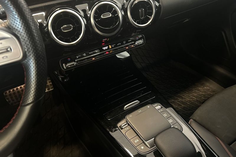 Mercedes A180 bild 20