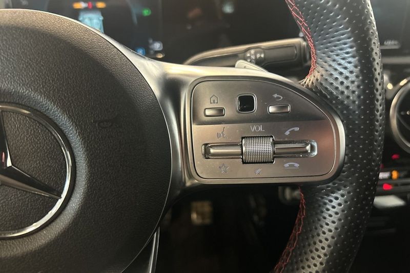 Mercedes A180 bild 15