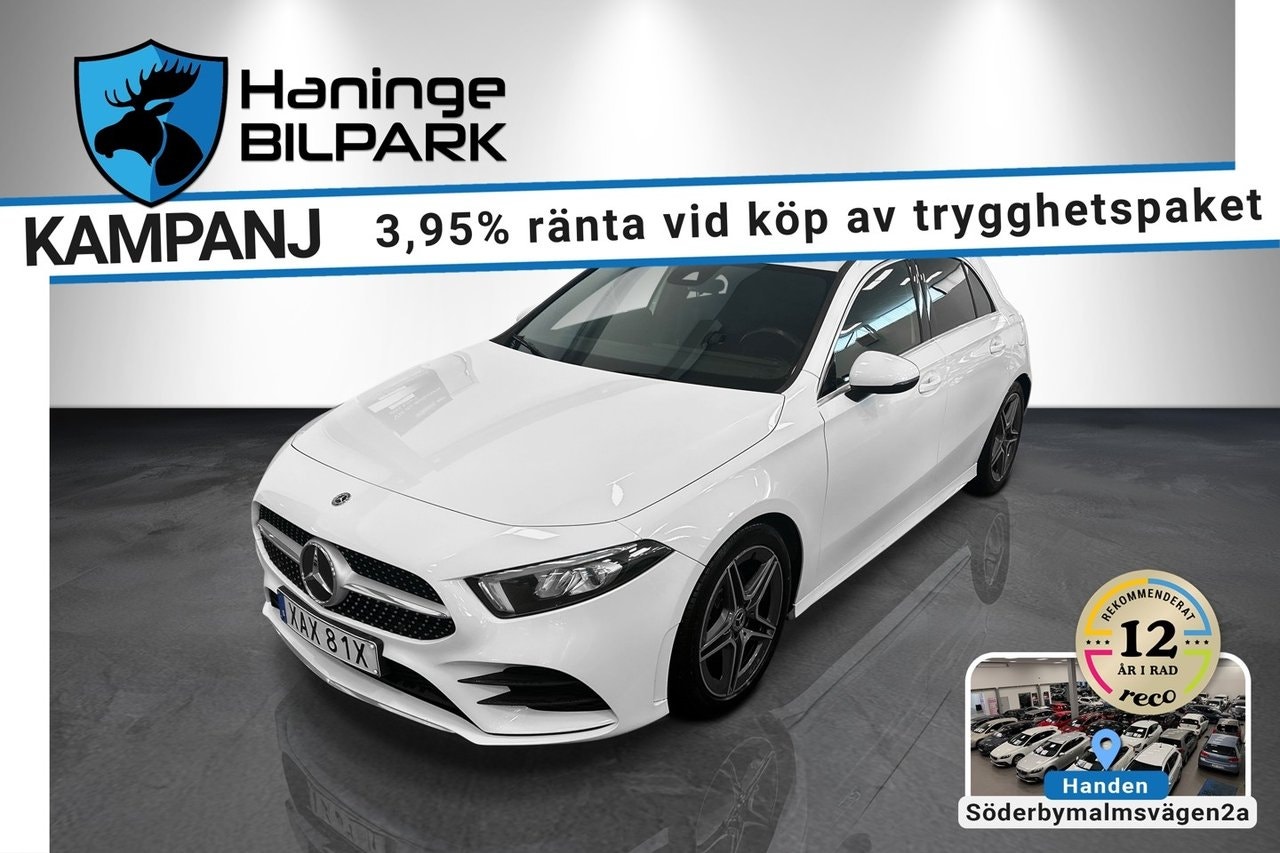 Mercedes A180