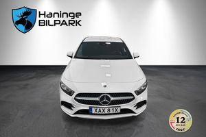 Mercedes A180 bild 3